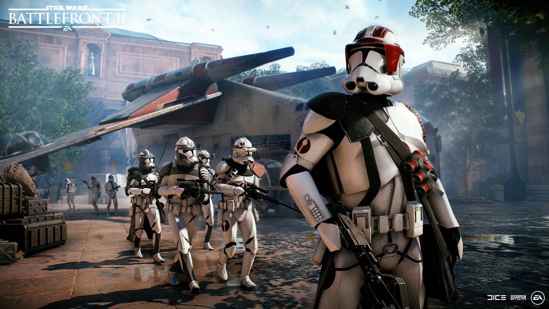 Imagen BattlefrontII